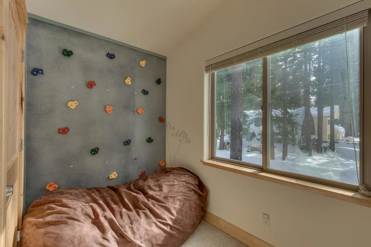 Σπίτι διακοπών Siesta Harbor - Four Bedroom Home South Lake Tahoe Ηνωμένες Πολιτείες της Αμερικής