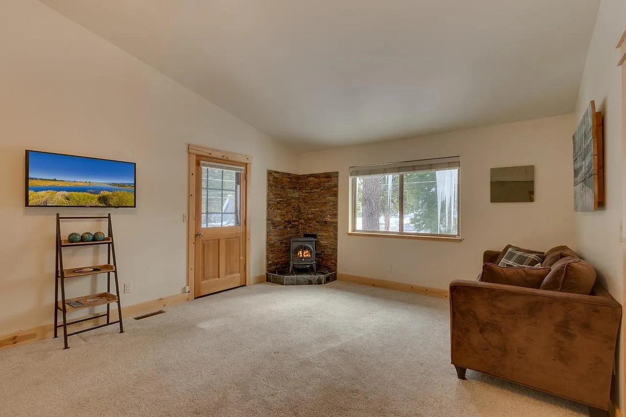 Σπίτι διακοπών Siesta Harbor - Four Bedroom Home South Lake Tahoe Ηνωμένες Πολιτείες της Αμερικής