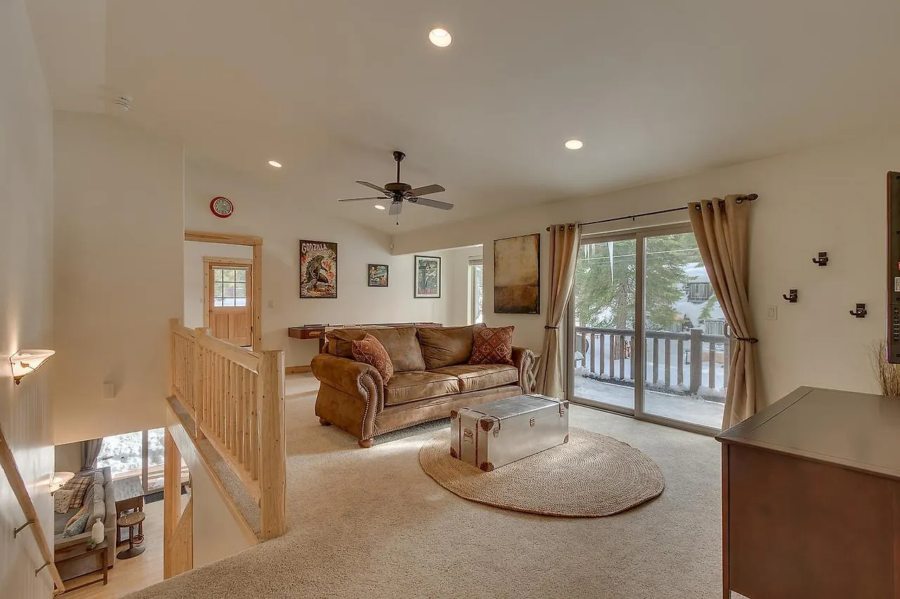 Siesta Harbor - Four Bedroom Home South Lake Tahoe